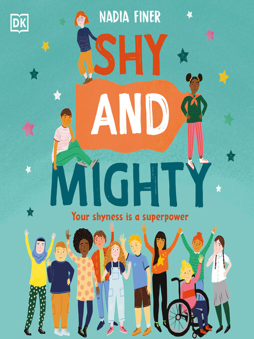 Title details for Shy and Mighty by Nadia Finer - Available